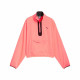 Sudadera sin Capucha Mujer Puma Hypernatural Woven 1/2 Zip