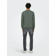 Sudadera sin Capucha Hombre Only & Sons ceres