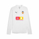 Sudadera de Entrenamiento para Adultos Puma Valencia C.F. Blanco