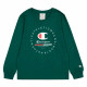 Sudadera sin Capucha Hombre Champion