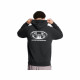 Men’s Hoodie Under Armour Rival Flc Txtr Black