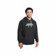Men’s Hoodie Under Armour Rival Flc Txtr Black