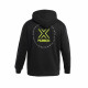 Sudadera con Capucha Hombre Munich Athletic Breaker Negro