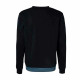 Sudadera sin Capucha Hombre Kappa Idisson Active Man