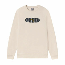 Sudadera sin Capucha Hombre Puma Essentials+ Graphic Crew Fl Hombre