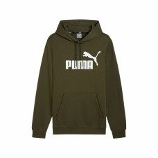 Sudadera con Capucha Hombre Puma Ess Big Logo