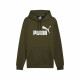 Sudadera con Capucha Hombre Puma Ess Big Logo
