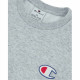 Sudadera sin Capucha Hombre Champion Gris claro