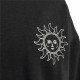 Men’s Sweatshirt without Hood Jack & Jones Jmmystic Black