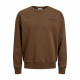 Men’s Sweatshirt without Hood Jack & Jones Jjmystic
