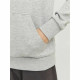Men’s Hoodie Jack & Jones Jjnolan Grey