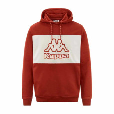 Sudadera con Capucha Hombre Kappa Ferti Swt Rojo
