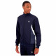 Sudadera sin Capucha Hombre Le coq sportif Heritage Fz Sweat N°1 Azul oscuro