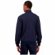 Sudadera sin Capucha Hombre Le coq sportif Heritage Fz Sweat N°1 Azul oscuro