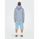 Sudadera con Capucha Hombre Only & Sons Onsceres Eventide Agua