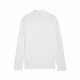 Training Sweatshirt for Adults Puma Valencia CF 24/25 Training White