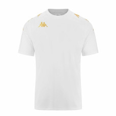 Camiseta Deportiva de Manga Corta Kappa Gianto