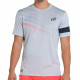 Camiseta de Manga Corta Hombre Bullpadel Cambre 108