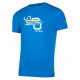 Camiseta Deportiva de Manga Corta La Sportiva Stripe Cube