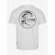 Camiseta de Manga Corta Hombre O'Neill Circle Surfer