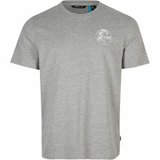 Camiseta de Manga Corta Hombre O'Neill Circle Surfer
