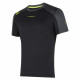 Camiseta Deportiva de Manga Corta La Sportiva Sunfire Negro