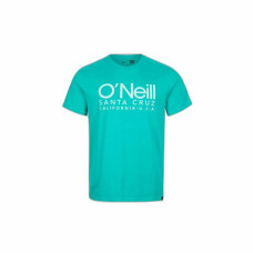Camiseta de Manga Corta Hombre O'Neill Cali Original Azul cielo