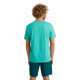 Camiseta de Manga Corta Hombre O'Neill Cali Original Azul cielo
