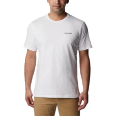 Camiseta de Manga Corta Hombre Columbia North Cascades