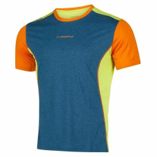 Camiseta Deportiva de Manga Corta La Sportiva Tracer Storm