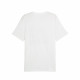 Men’s Short Sleeve T-Shirt Puma White