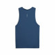 Men's Sleeveless T-shirt Puma Run Favorite Blue