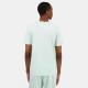 Camiseta de Manga Corta Hombre Le coq sportif Monochrome N°3 Azul cielo