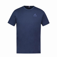 Men’s Short Sleeve T-Shirt Le coq sportif Monochrome N°3