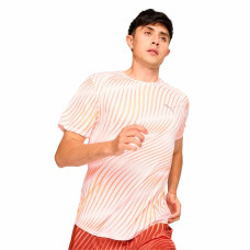 Camiseta Deportiva de Manga Corta Puma Run Favorite Aop Ss M
