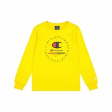 Camiseta de Manga Larga Hombre Champion
