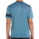 Camiseta de Manga Corta Hombre Bullpadel Cambre 415