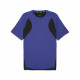 Camiseta Deportiva de Manga Corta Puma Cloudspun Azul