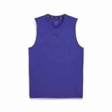 Camiseta para Hombre sin Mangas Puma Cloudspun Always On Azul
