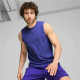 Camiseta para Hombre sin Mangas Puma Cloudspun Always On Azul