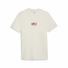 Camiseta de Manga Corta Hombre Puma