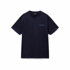 Camiseta de Manga Corta Hombre Napapijri S-Albula Ss