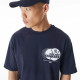 Camiseta de Manga Corta Hombre New Era BASEBALL GRPHIC OS New York Yankees