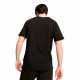 Men’s Short Sleeve T-Shirt Puma Ess Tape Minimal Gold