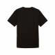 Men’s Short Sleeve T-Shirt Puma Ess Tape Minimal Gold