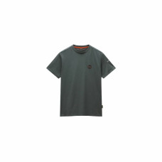 Camiseta de Manga Corta Hombre Napapijri S-Badge Ss