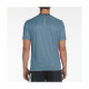 Camiseta de Manga Corta Hombre Bullpadel Casiop 414 Azul cielo