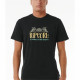 Camiseta de Manga Corta Hombre Rip Curl Horizon