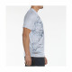 Camiseta de Manga Corta Hombre Bullpadel Casiop 008 Azul claro