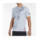 Camiseta de Manga Corta Hombre Bullpadel Casiop 008 Azul claro